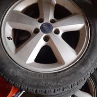 cerchi e gomme 205/55/16