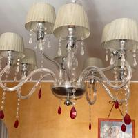 Lampadario da soggiorno