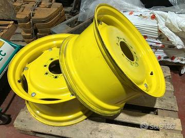 Cerchi originali JOHN DEERE nuovi