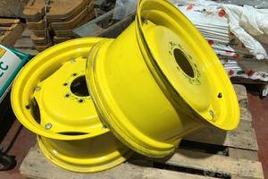 Cerchi originali JOHN DEERE nuovi