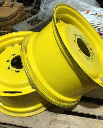 Cerchi originali JOHN DEERE nuovi