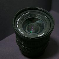 Obiettivo Tokina 19-35 f/3.5-4.5 per nikon f