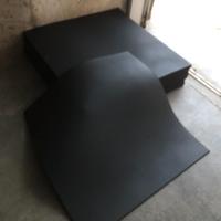 PAVIMENTO IN GOMMATO HOMEGYM 25 MQ SPESSORE 10MM