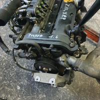 motore opel 1.4 benzina GPL z14xep 
