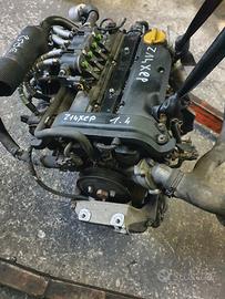 motore opel 1.4 benzina GPL z14xep 