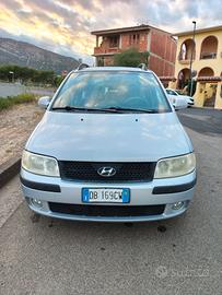 Hiunday Matrix 1.5 CRDI TD VGT