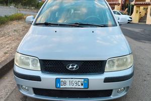Hiunday Matrix 1.5 CRDI TD VGT