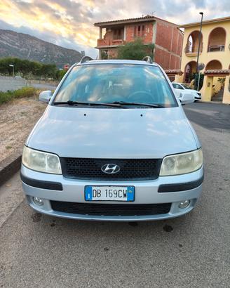 Hiunday Matrix 1.5 CRDI TD VGT