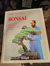 Libro Bonsai 
