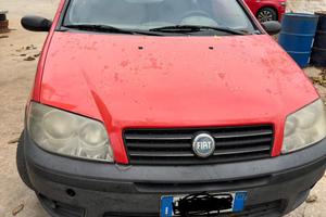 Fiat punto anno 2007