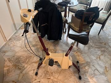 Cyclette da casa