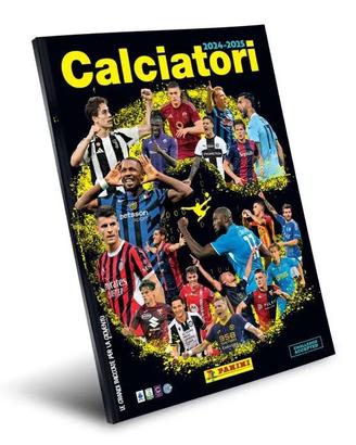 Album figurine Panini 2024 2025