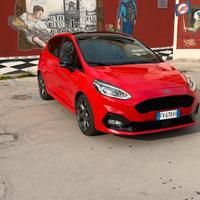 ford fiesta st line