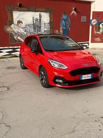ford fiesta st line