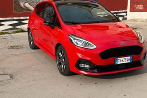 ford fiesta st line