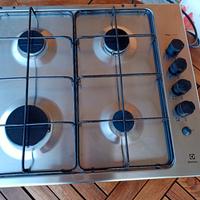 Piano cottura a gas Electrolux 