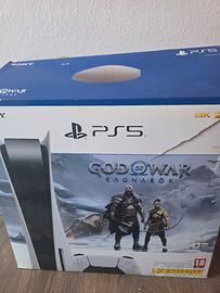 playstation 5 con disco 