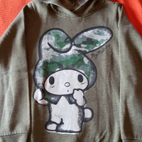 Felpa Benetton 10 anni