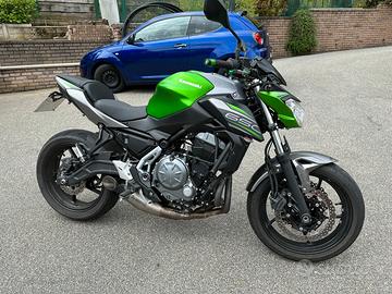 Kawasaki Z650