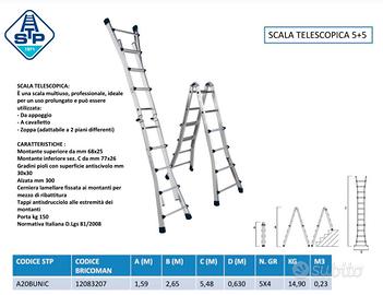 Scala professionale