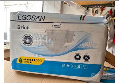 Pannoloni Egosan  a strappo taglia  S