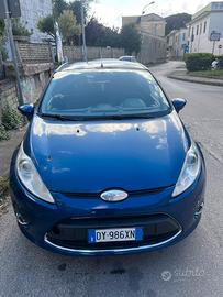 Ford Fiesta 1.4 benz/gpl motore gia rifatto