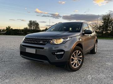 Land Rover Discovery Sport 2.0 SE (110 kw) 150 cv