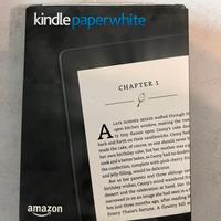 Kindle paperwhite settima generazione  4GB