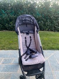 Passeggino pieghevole leggero