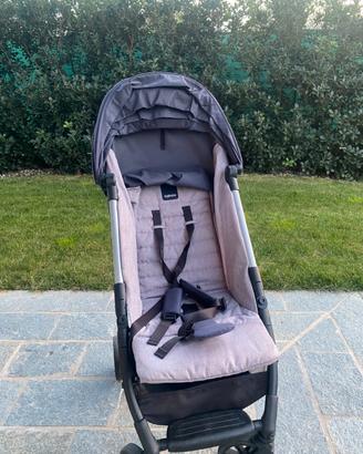 Passeggino pieghevole leggero