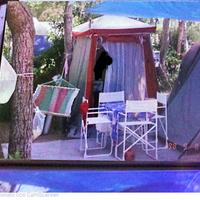 Tenda Cucina per campeggio