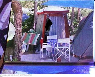 Tenda Cucina per campeggio