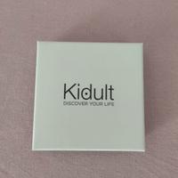 Bracciale Kidult rigido donna con cuore 