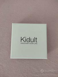 Bracciale Kidult rigido donna con cuore 