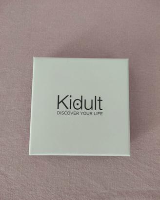 Bracciale Kidult rigido donna con cuore 