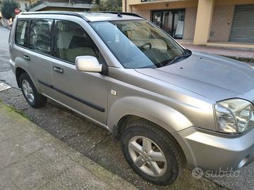 xtrail 5 posti imm. autocarro