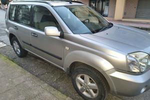 xtrail 5 posti imm. autocarro