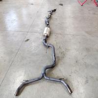 scarico completo super sprint  Renault Clio RS 