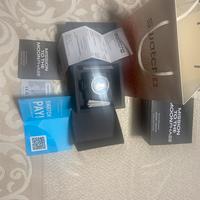 🌑 OMEGA x SWATCH MoonSwatch Moonphase Nero Nuovo