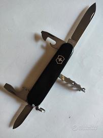 Victorinox Spartan Nero usato 