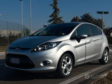 FORD FIESTA DIESEL NEOPATENTATI