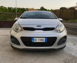 Kia Rio 1.2 GPL 2012 (Prezzo trattabile)