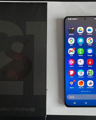 samsung Galaxy S21 Ultra