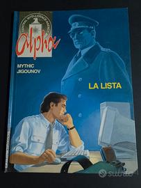 ALPHA - LA LISTA Eura editoriale 