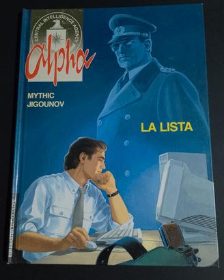 ALPHA - LA LISTA Eura editoriale 