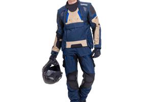 Completo Alpinestars adventure