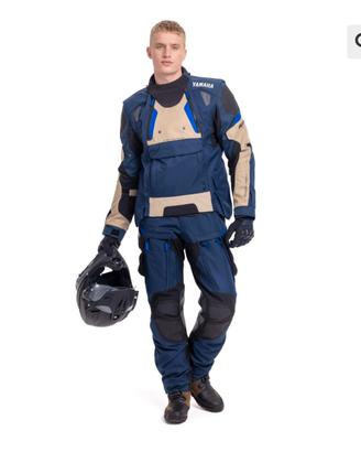 Completo Alpinestars adventure