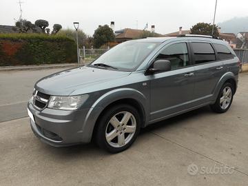 Dodge Journey 2.0 Unico Proprietario