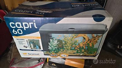 acquario ferplast capri 60 L