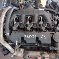 Motore Citroen C5 RHR 160.000 Km